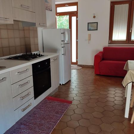 La Villetta Del Gallo Агрополи Екстериор снимка